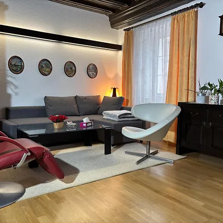 Altstadt Apartmán Freistadt