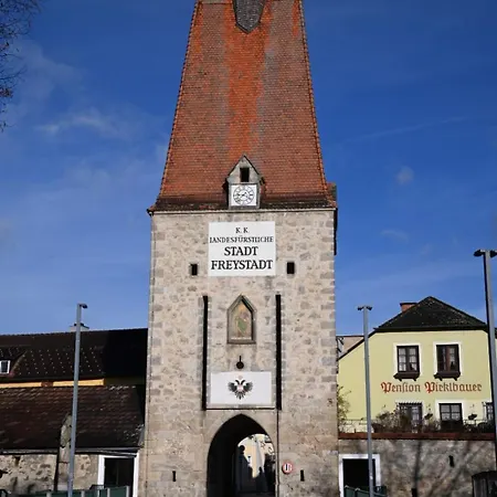 Appartement Altstadt *