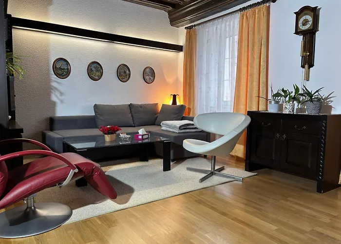 Altstadt Apartmán Freistadt