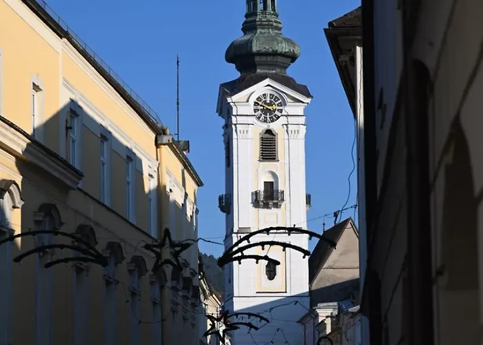 Altstadt Apartmán *