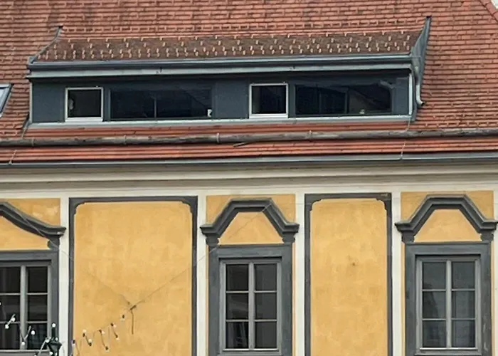 Apartmán Altstadt *