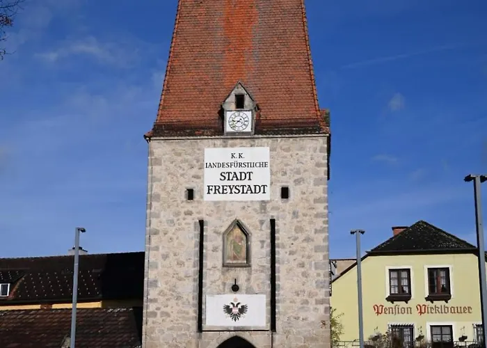 Apartment Altstadt *