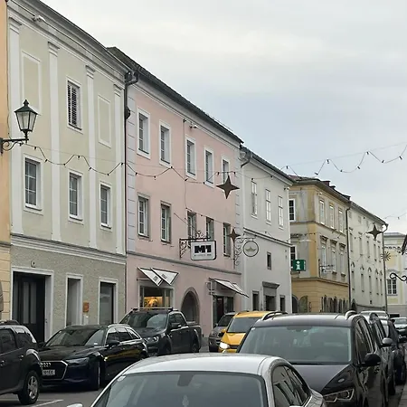 Altstadt Apartmán Freistadt