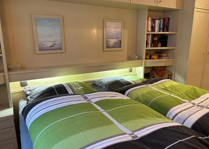 Apartmán Altstadt *