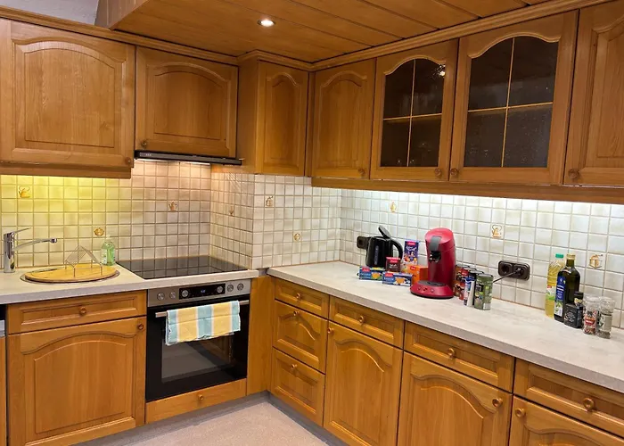 Altstadt Apartmán *