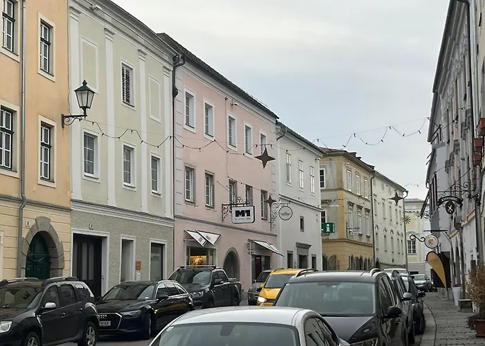 Altstadt Apartmán Freistadt