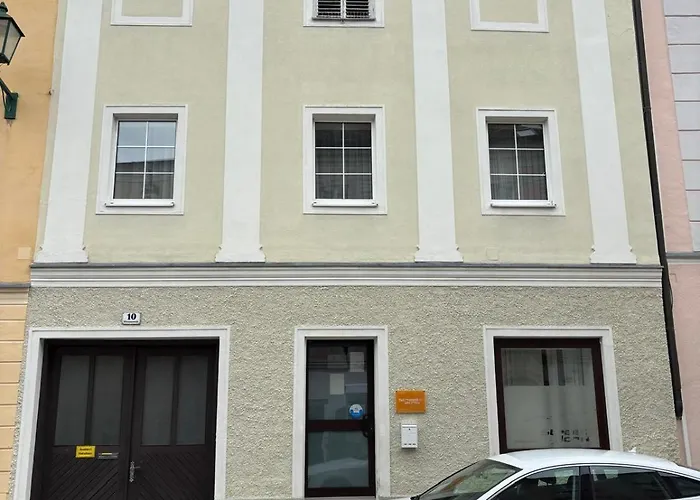 Altstadt Apartmán Freistadt