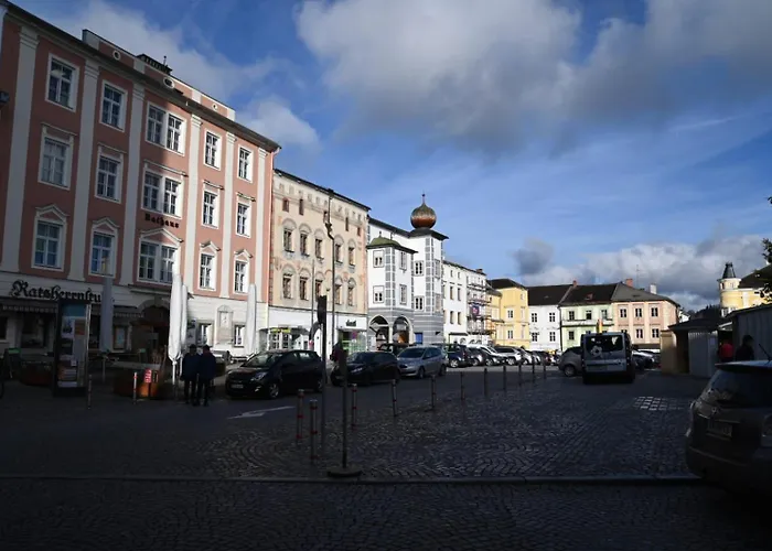 Altstadt * Freistadt